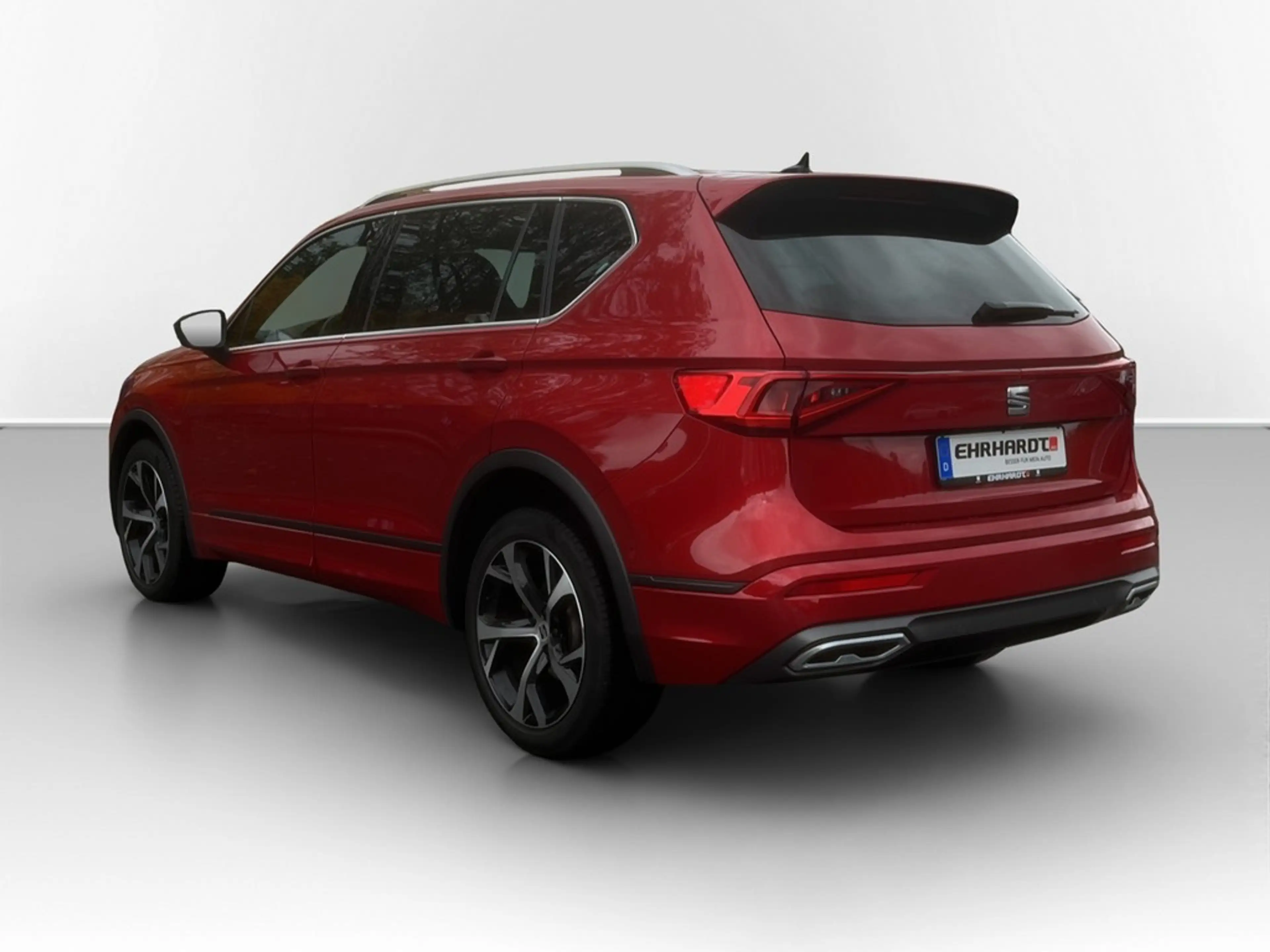 SEAT Tarraco 2.0 TDI DSG FR AHK*VIRTUAL*LED*SHZ*ACC*NAV*PARK... — photo 7
