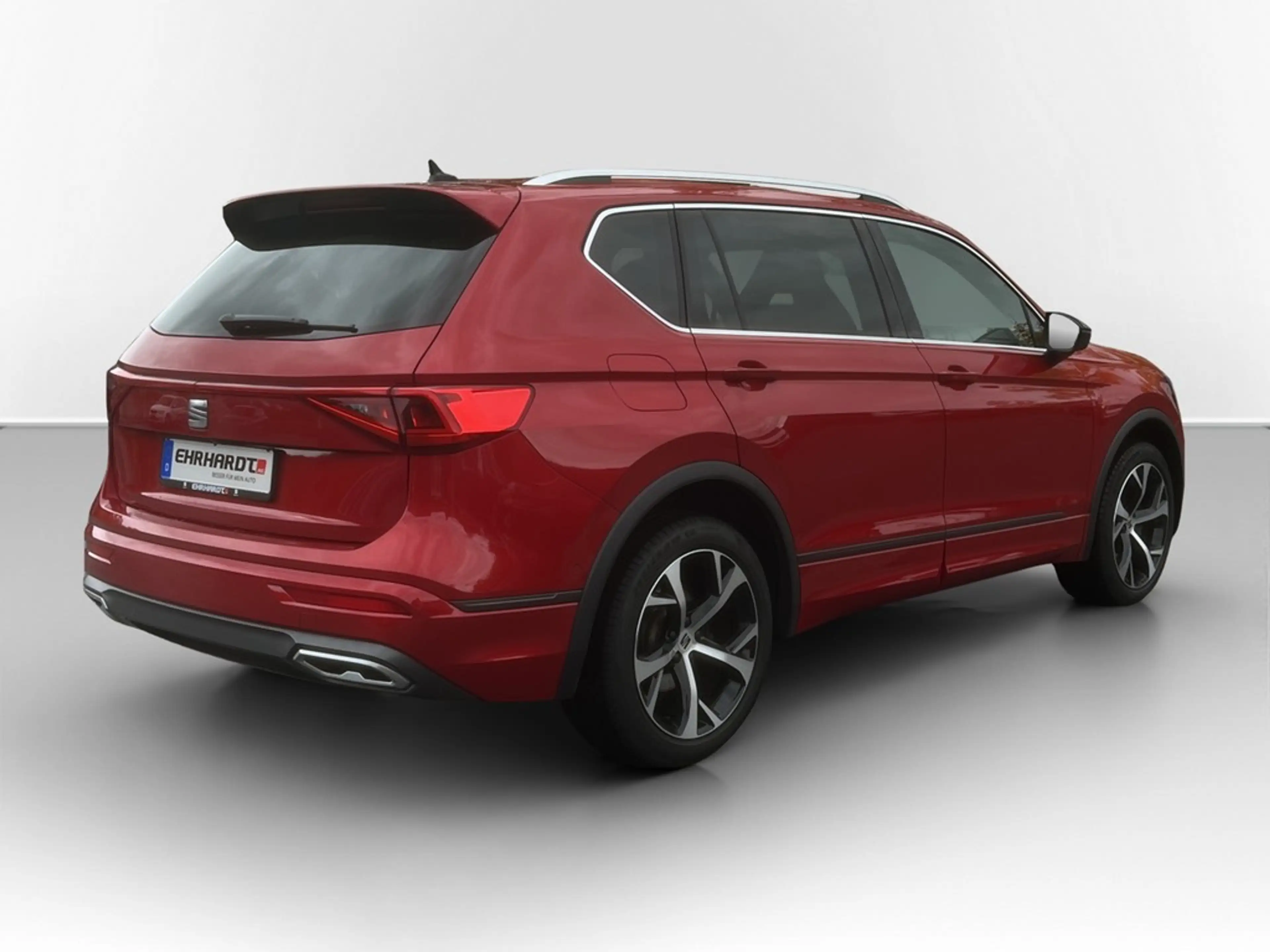 SEAT Tarraco 2.0 TDI DSG FR AHK*VIRTUAL*LED*SHZ*ACC*NAV*PARK... — photo 5