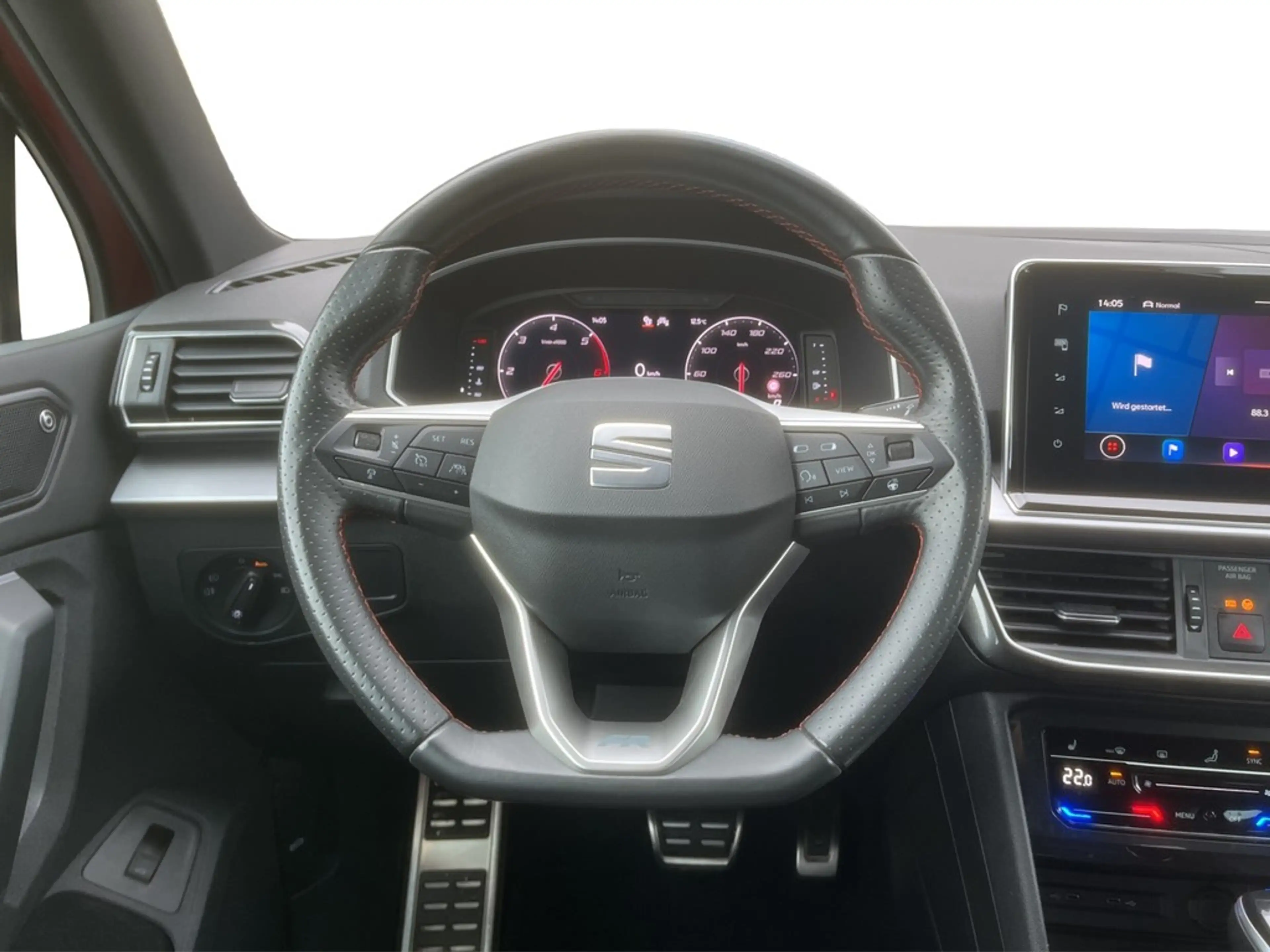 SEAT Tarraco 2.0 TDI DSG FR AHK*VIRTUAL*LED*SHZ*ACC*NAV*PARK... — photo 13
