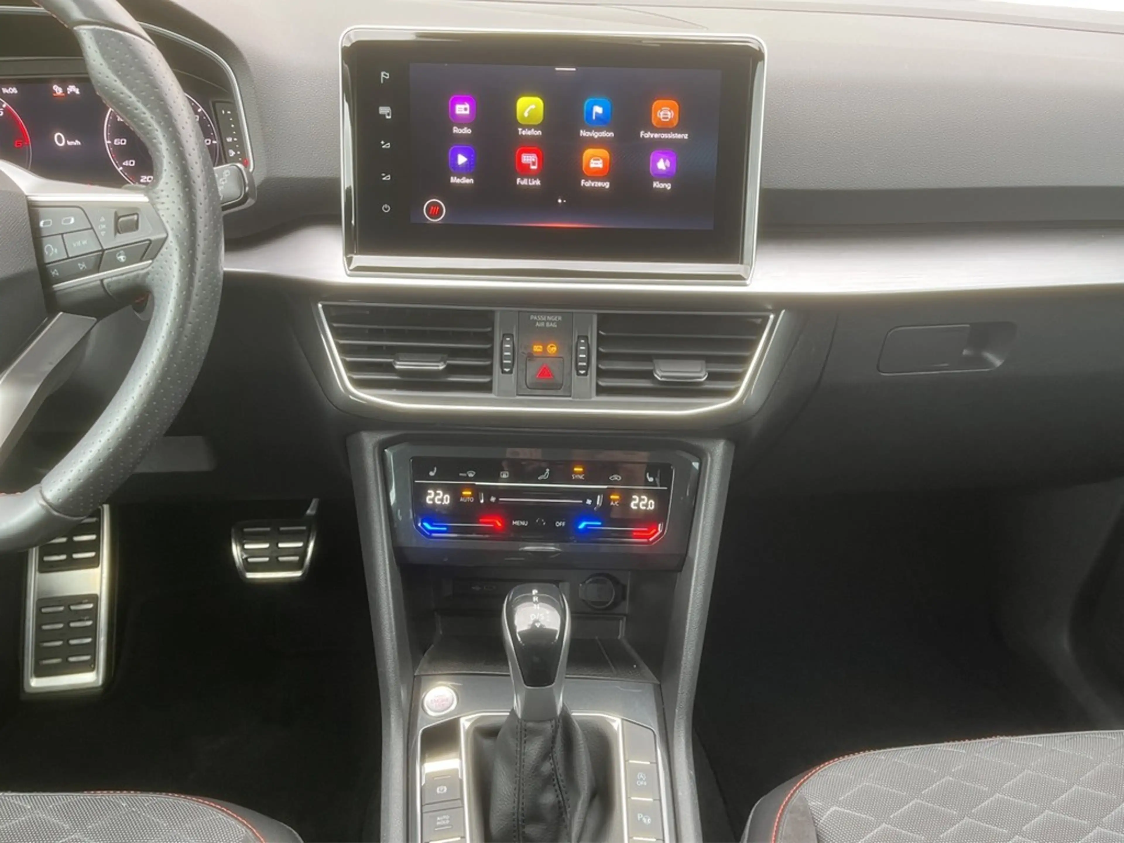 SEAT Tarraco 2.0 TDI DSG FR AHK*VIRTUAL*LED*SHZ*ACC*NAV*PARK... — photo 15