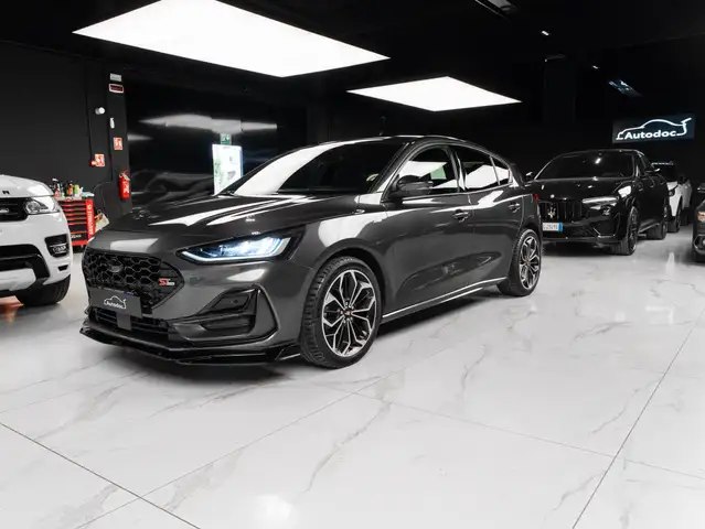 Ford Focus V 2022 1.0t ecoboost h ST-Line 125cv SCARICO SPORTIVO + MAXTON - DISPONIBILI TUTTI PEZZI ORIGINALI
