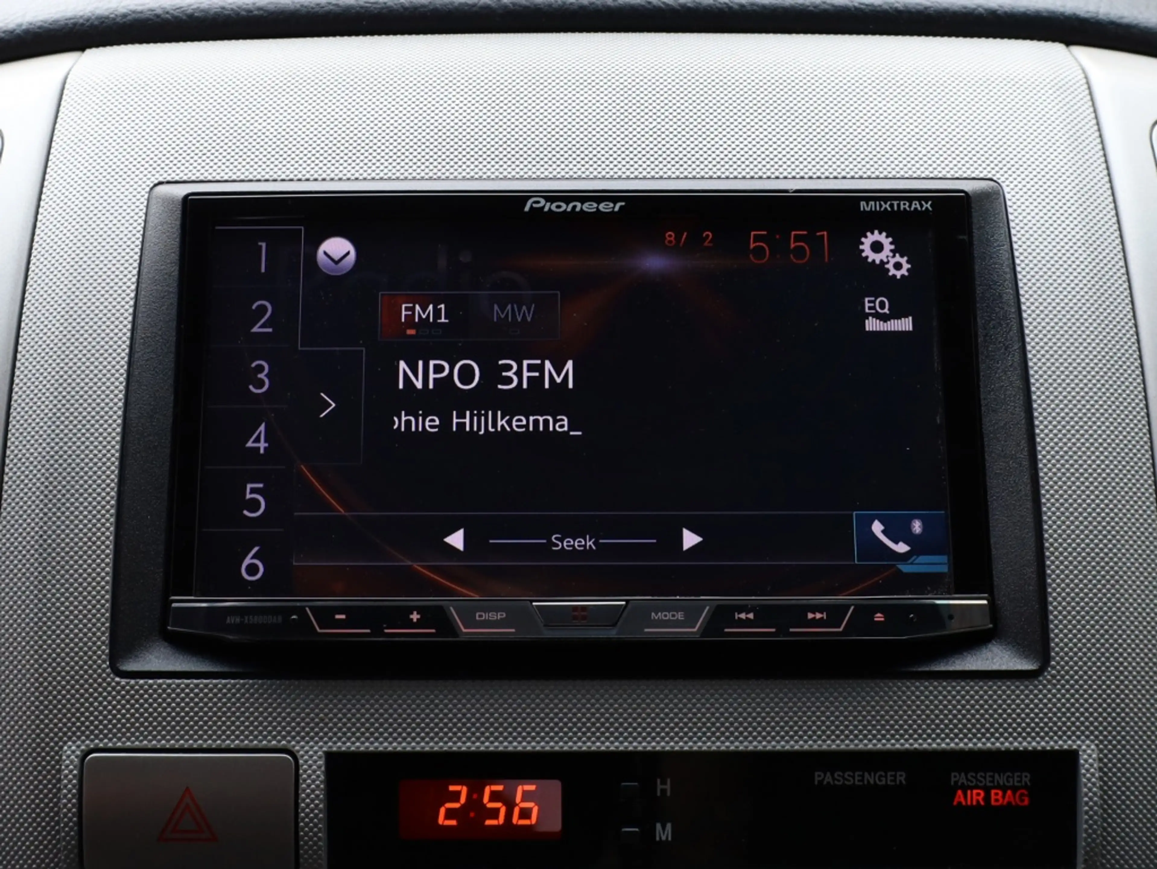 Toyota Tacoma 4.0 V6 VVT-i 4WD SR5 Double Cab | Automaat — photo 17