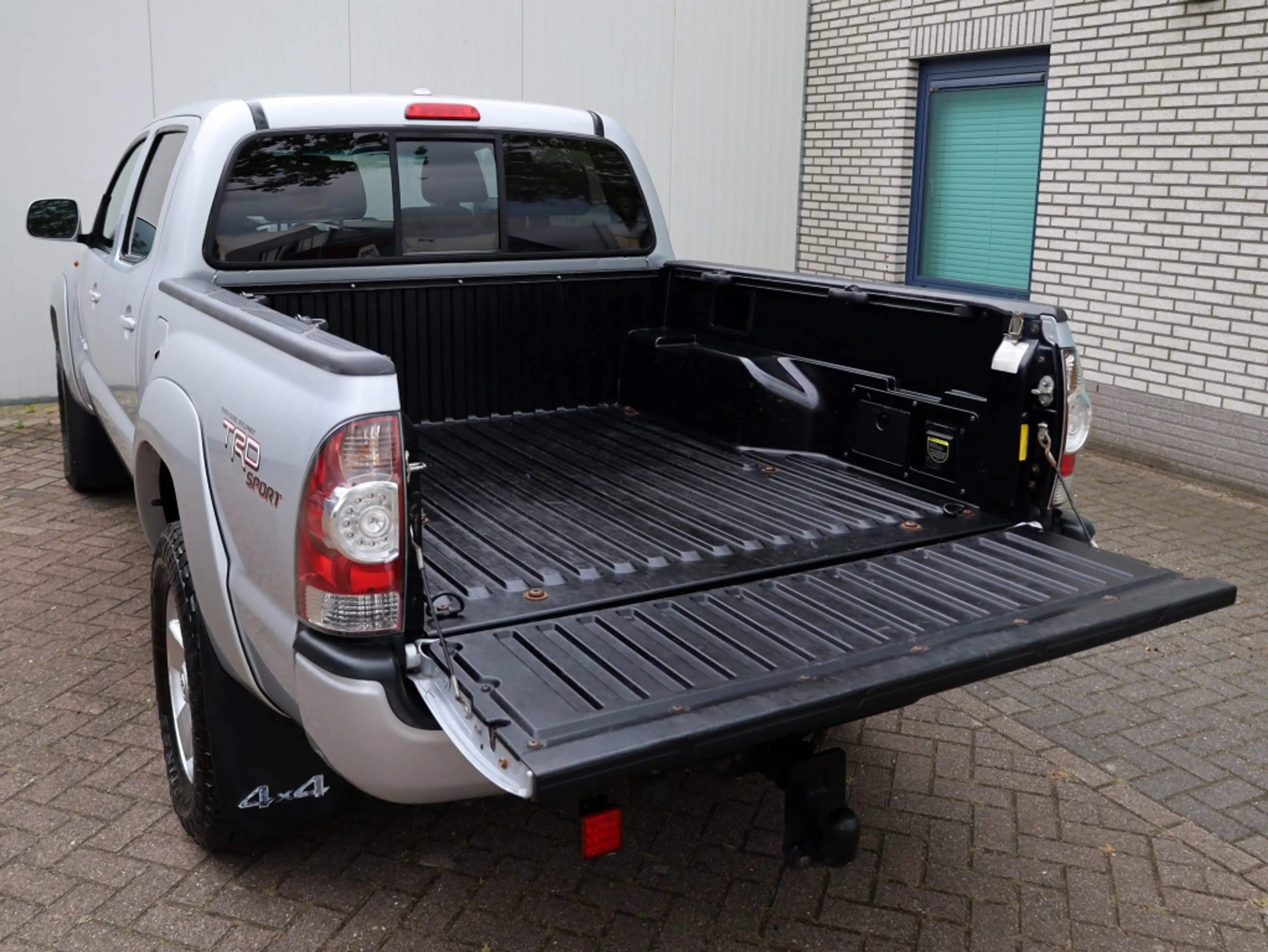 Toyota Tacoma 4.0 V6 VVT-i 4WD SR5 Double Cab | Automaat — photo 15