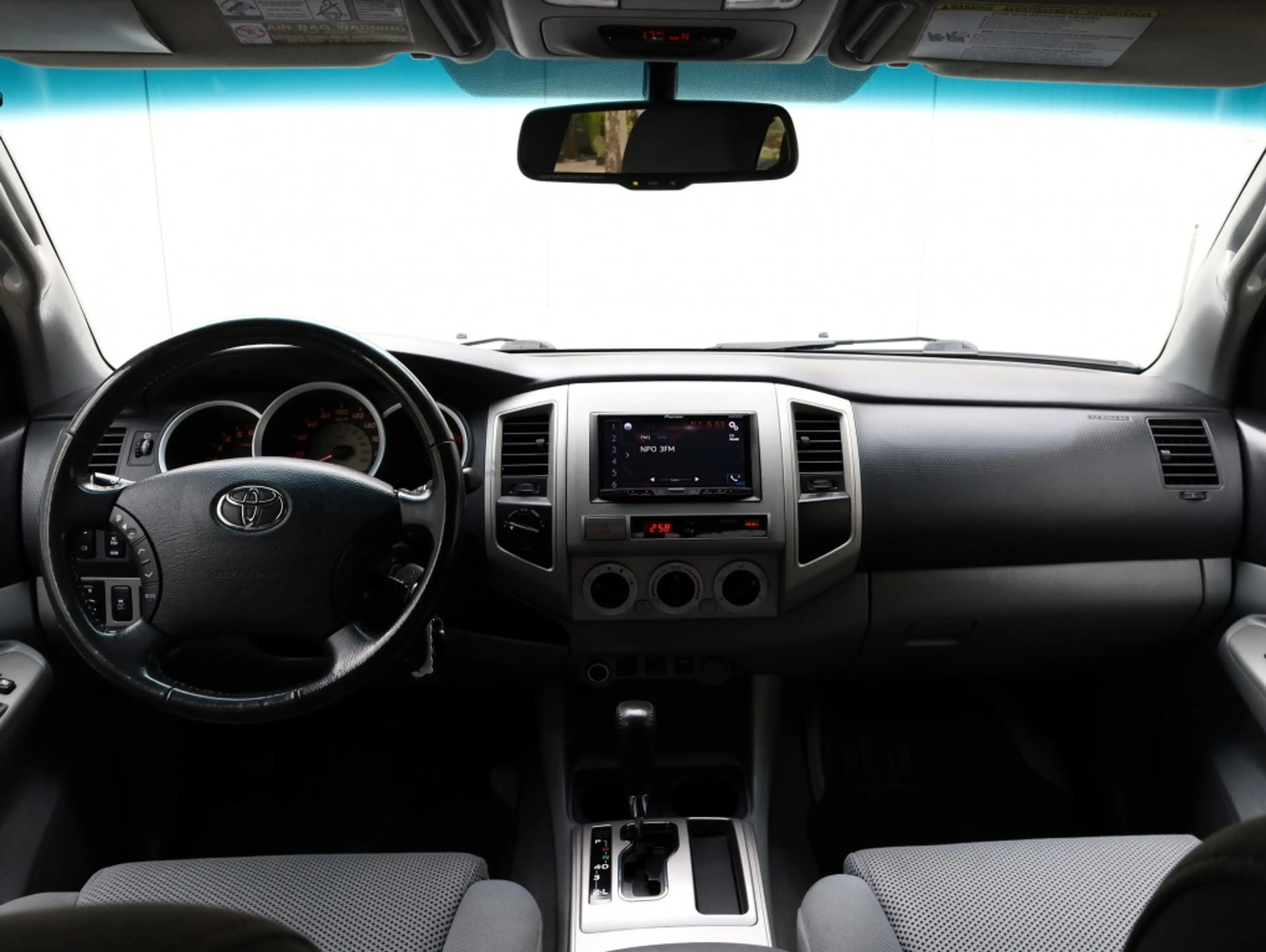 Toyota Tacoma 4.0 V6 VVT-i 4WD SR5 Double Cab | Automaat — photo 16