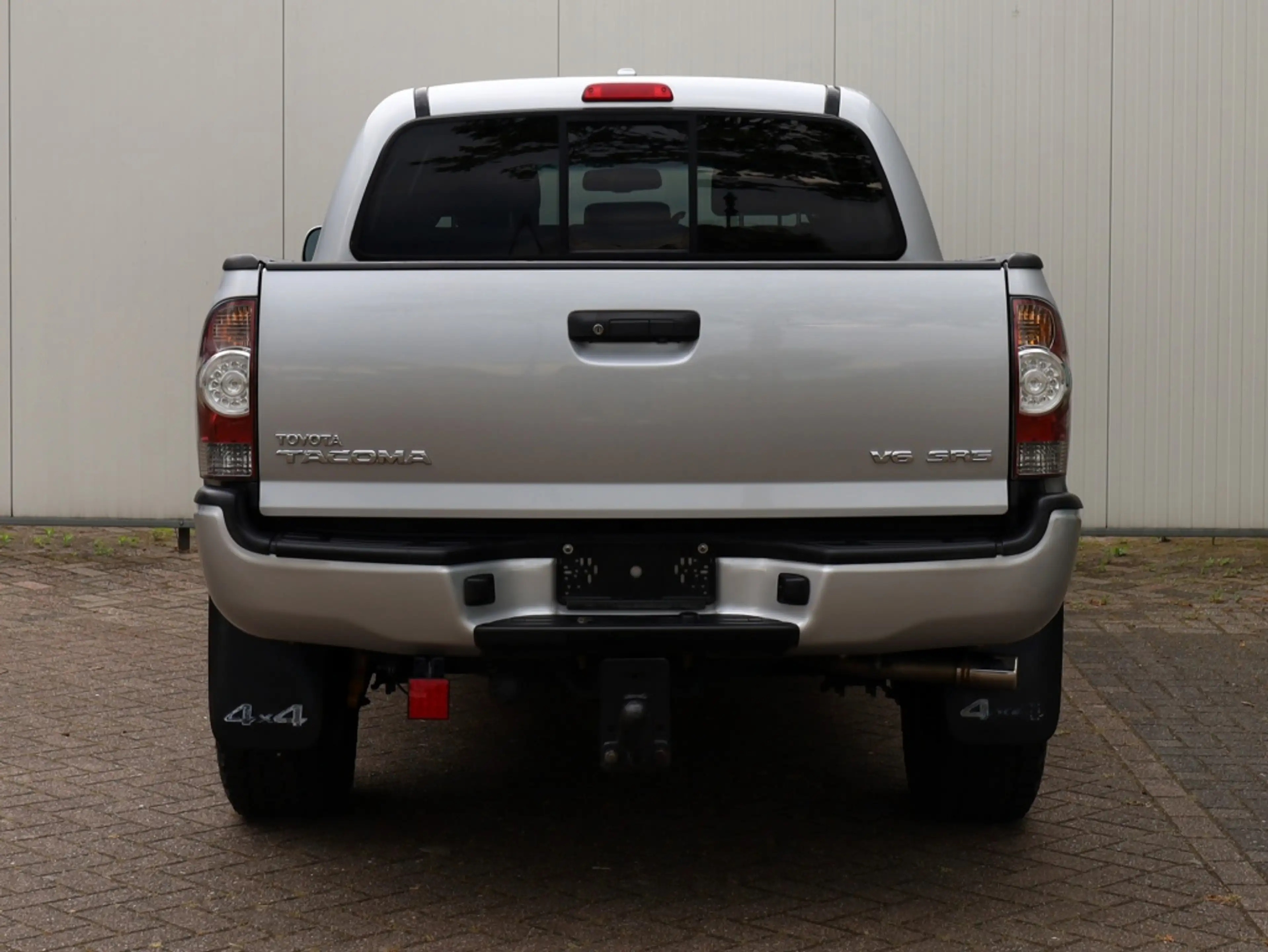 Toyota Tacoma 4.0 V6 VVT-i 4WD SR5 Double Cab | Automaat — photo 4
