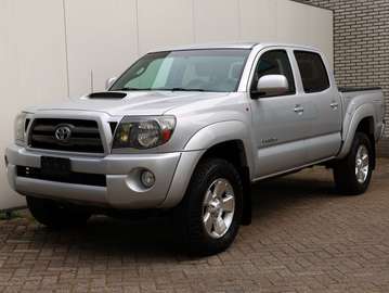4.0 V6 VVT-i 4WD SR5 Double Cab | Automaat
