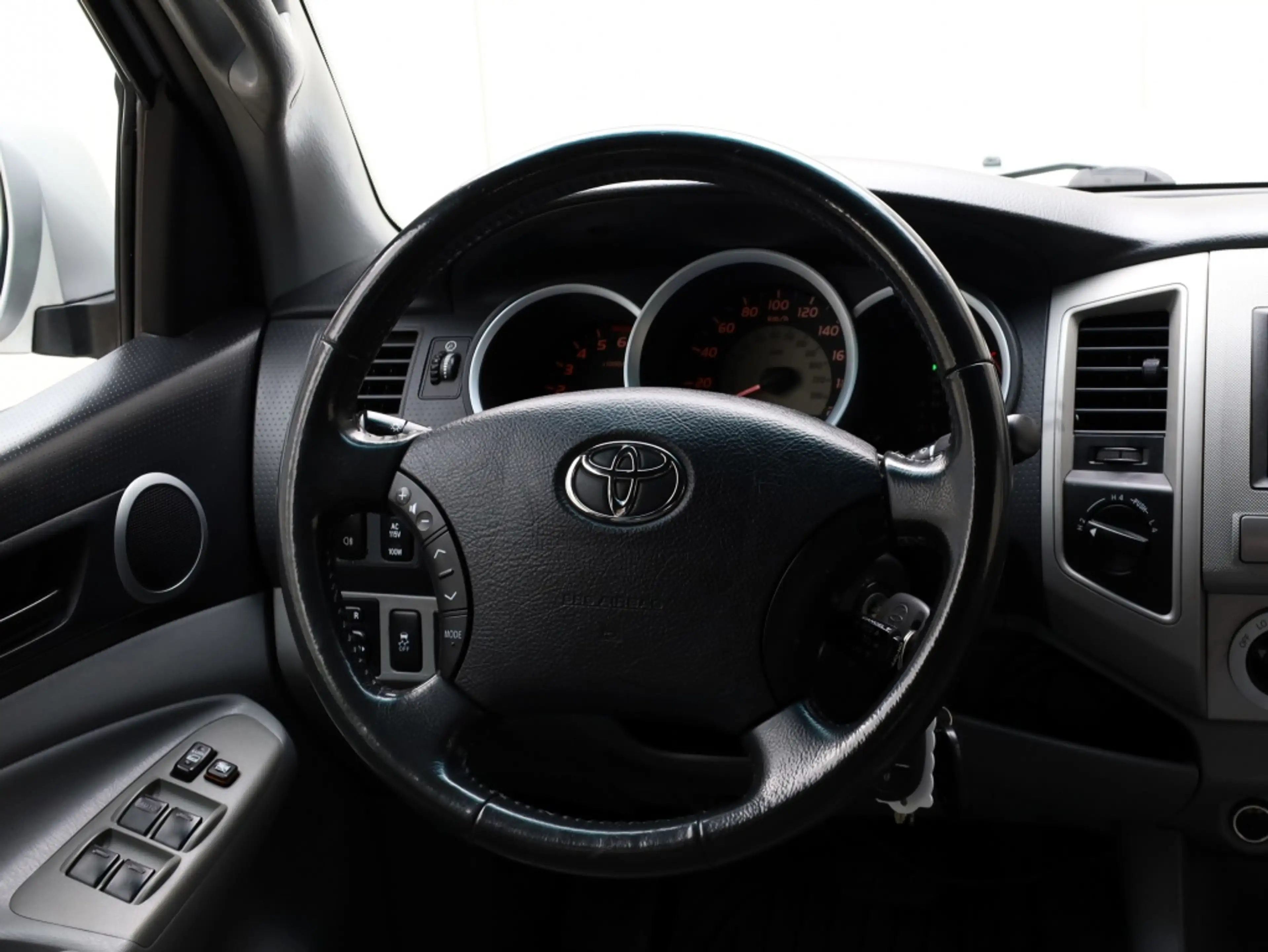 Toyota Tacoma 4.0 V6 VVT-i 4WD SR5 Double Cab | Automaat — photo 22