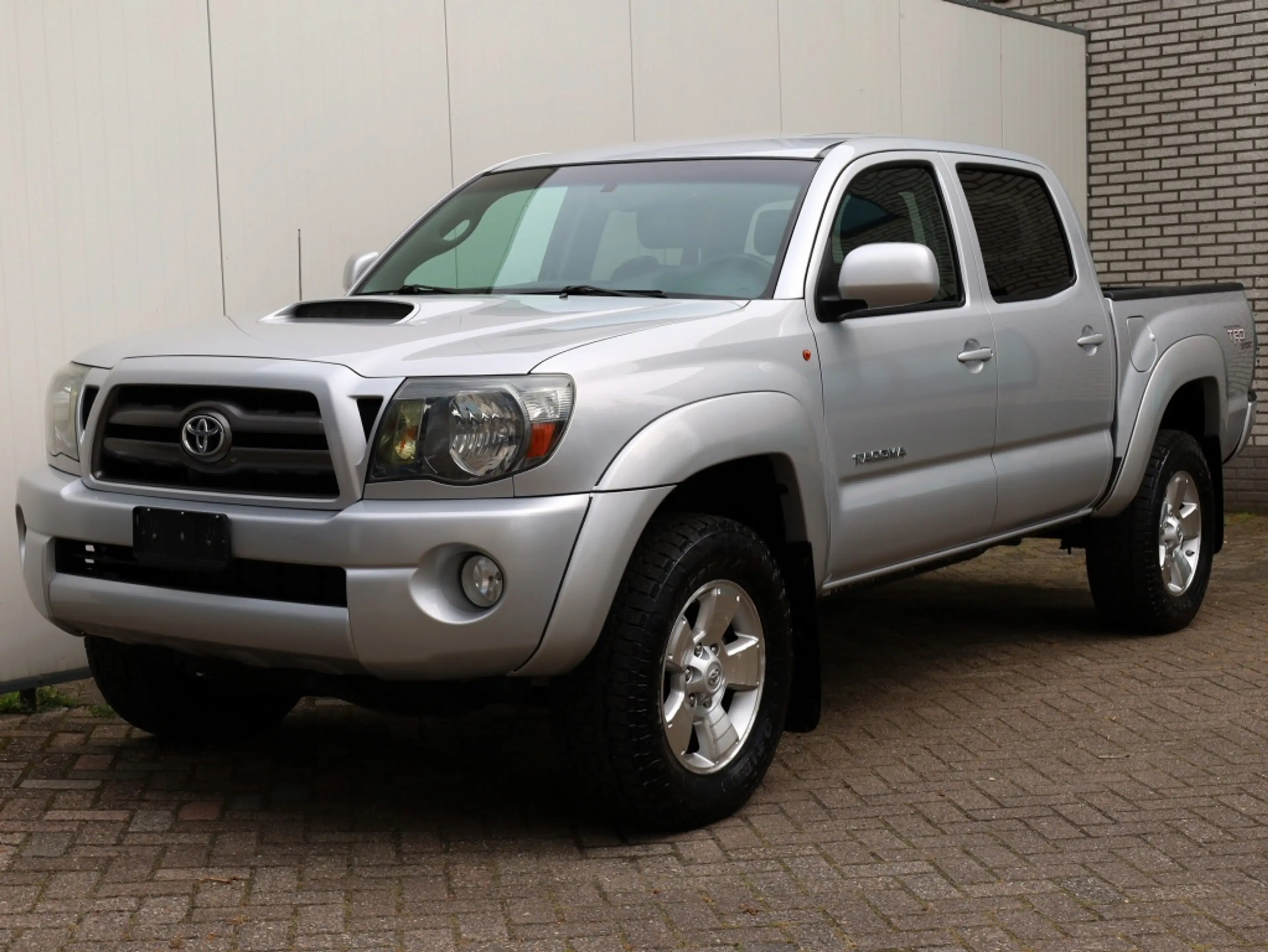 Toyota Tacoma 4.0 V6 VVT-i 4WD SR5 Double Cab | Automaat — photo 33