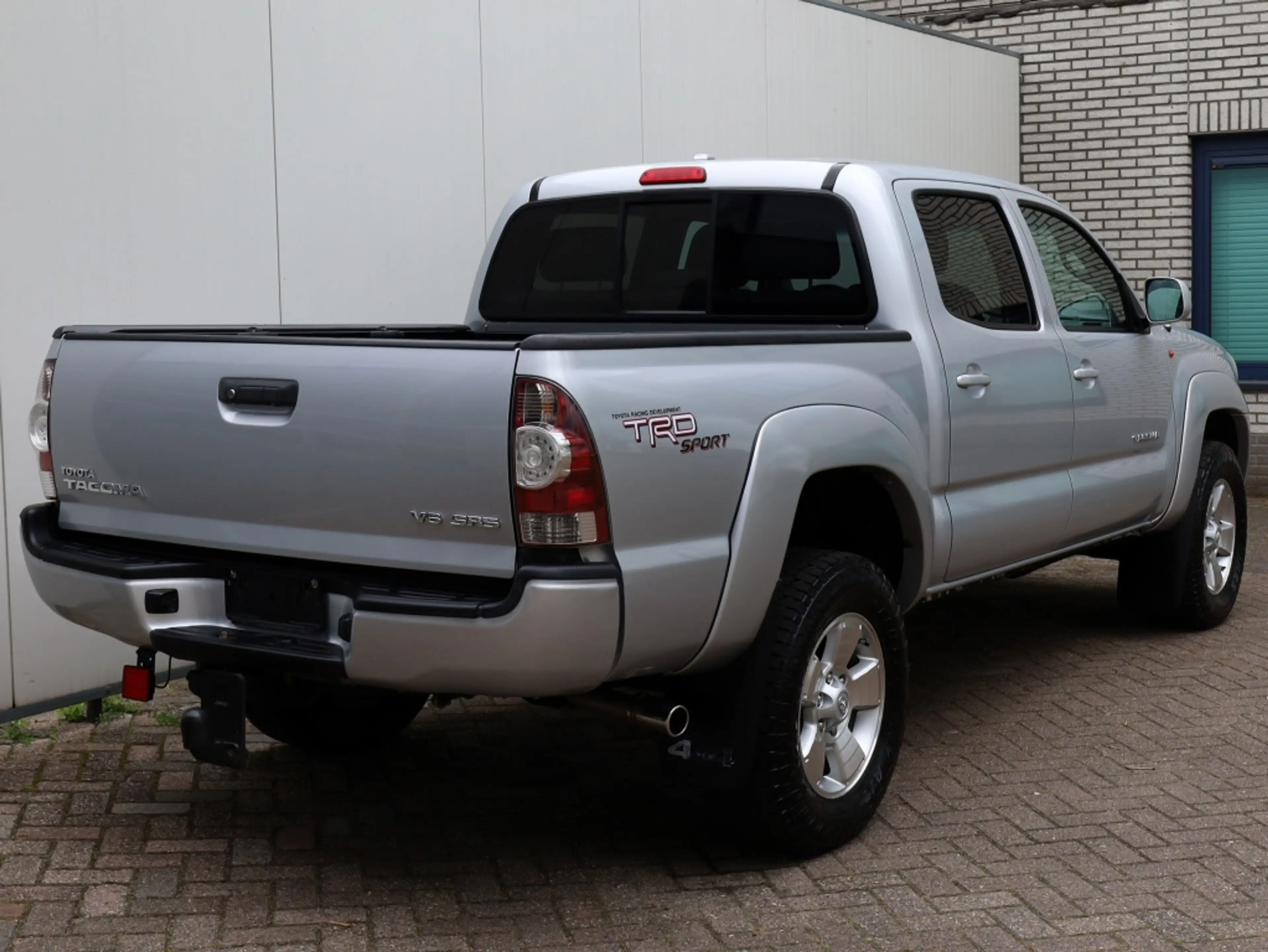 Toyota Tacoma 4.0 V6 VVT-i 4WD SR5 Double Cab | Automaat — photo 32