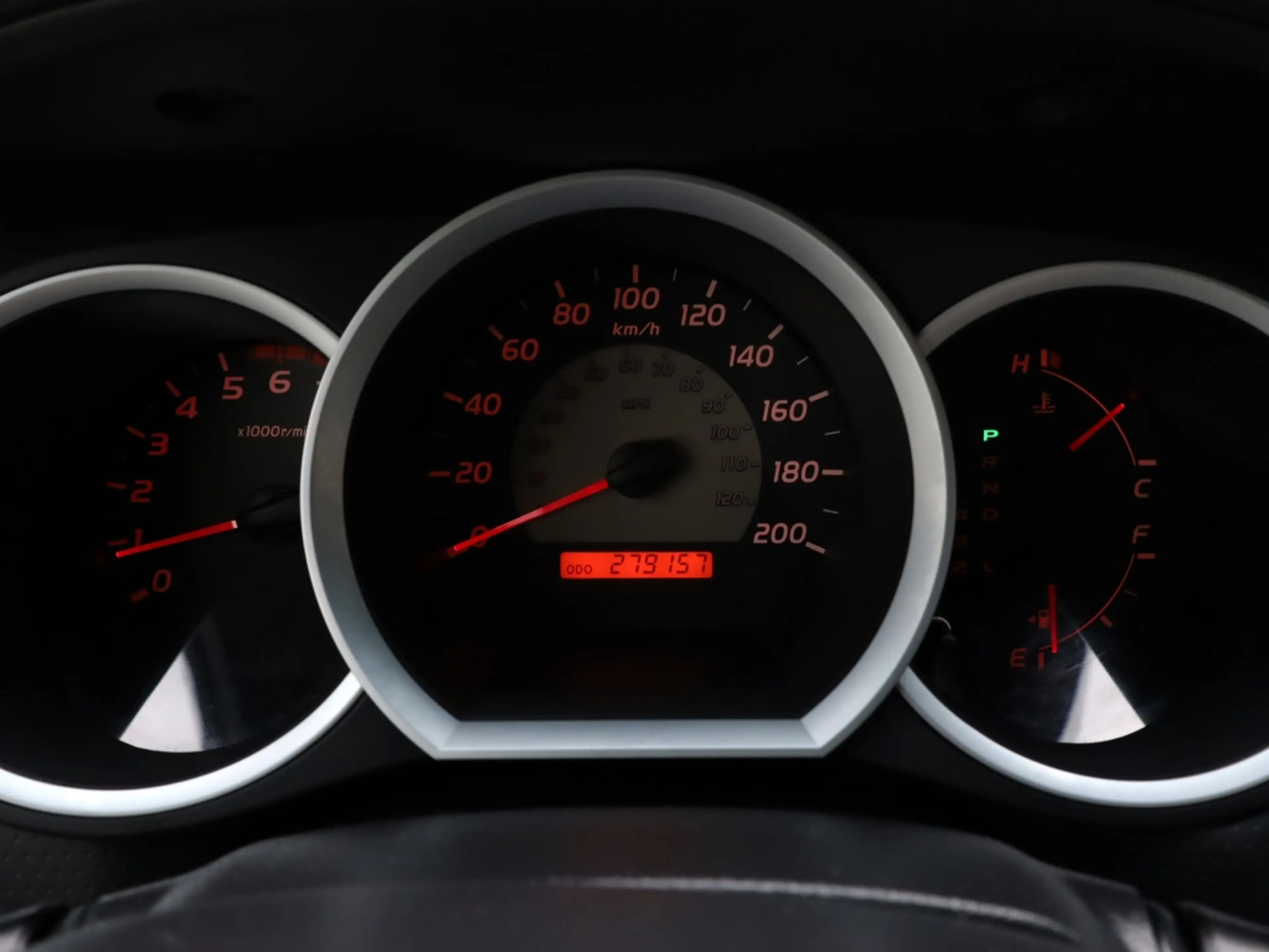 Toyota Tacoma 4.0 V6 VVT-i 4WD SR5 Double Cab | Automaat — photo 7