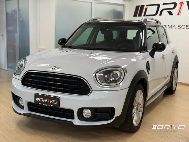 MINI Cooper D Countryman Mini 2.0 Cooper D Business Countryman Automatica