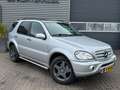 Mercedes-Benz ML 400 M-klasse CDI Trekhaak | Leer | Navi!!! Silber - thumbnail 9