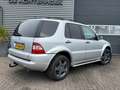 Mercedes-Benz ML 400 M-klasse CDI Trekhaak | Leer | Navi!!! Silber - thumbnail 2