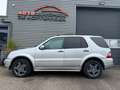 Mercedes-Benz ML 400 M-klasse CDI Trekhaak | Leer | Navi!!! Silber - thumbnail 21