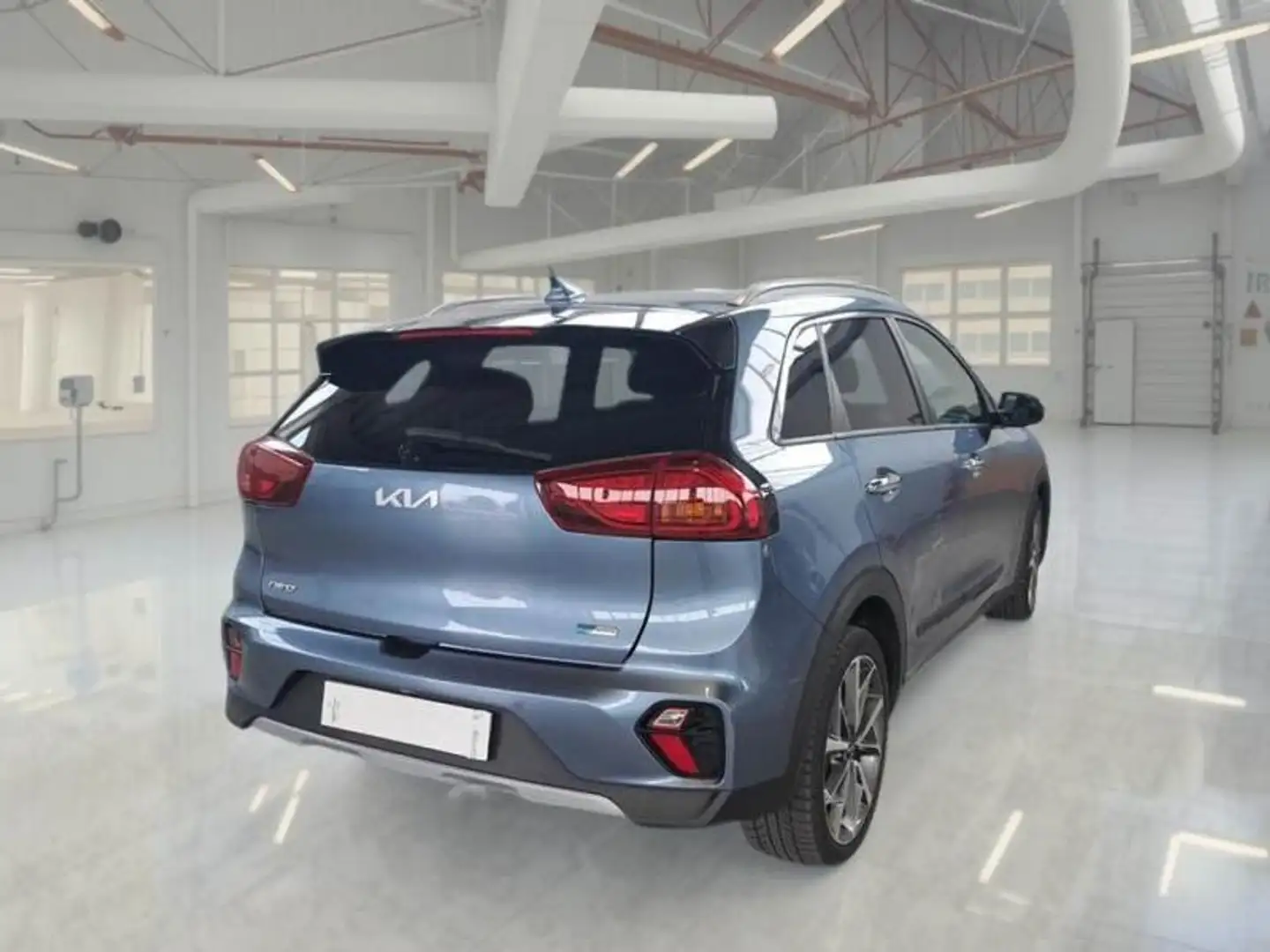 Kia Niro 1.6 GDi HEV 104kW 141CV Drive - 2