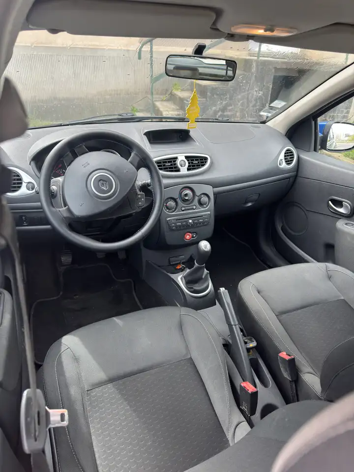 Renault Clio III 1.2 16V 75 eco2 Expression Clim