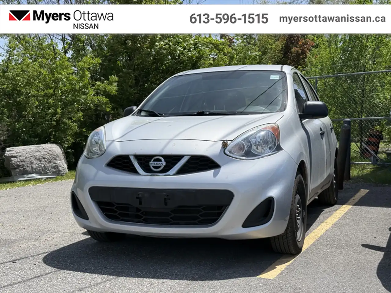 2015 Nissan Micra