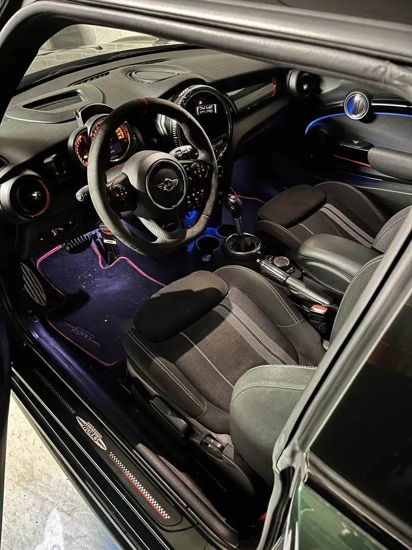 MINI John Cooper Works 2.0 306cv PREPARAZIONE FAST GARAGE - 2