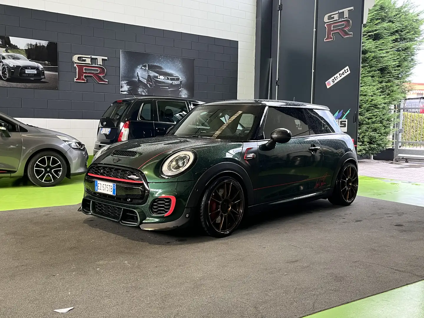 MINI John Cooper Works 2.0 306cv PREPARAZIONE FAST GARAGE - 1