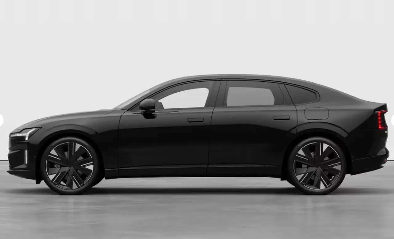 Volvo ES90 2026