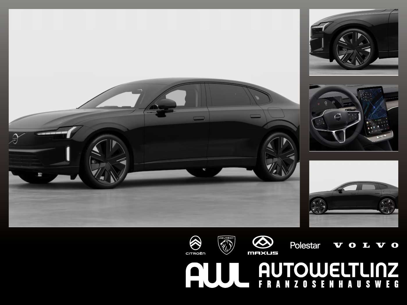 Volvo ES90 2026