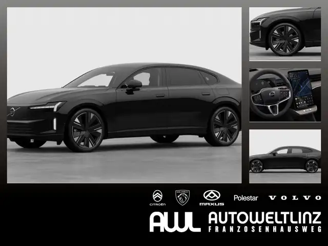 Volvo ES90 Ultra Single Mot. Elektro