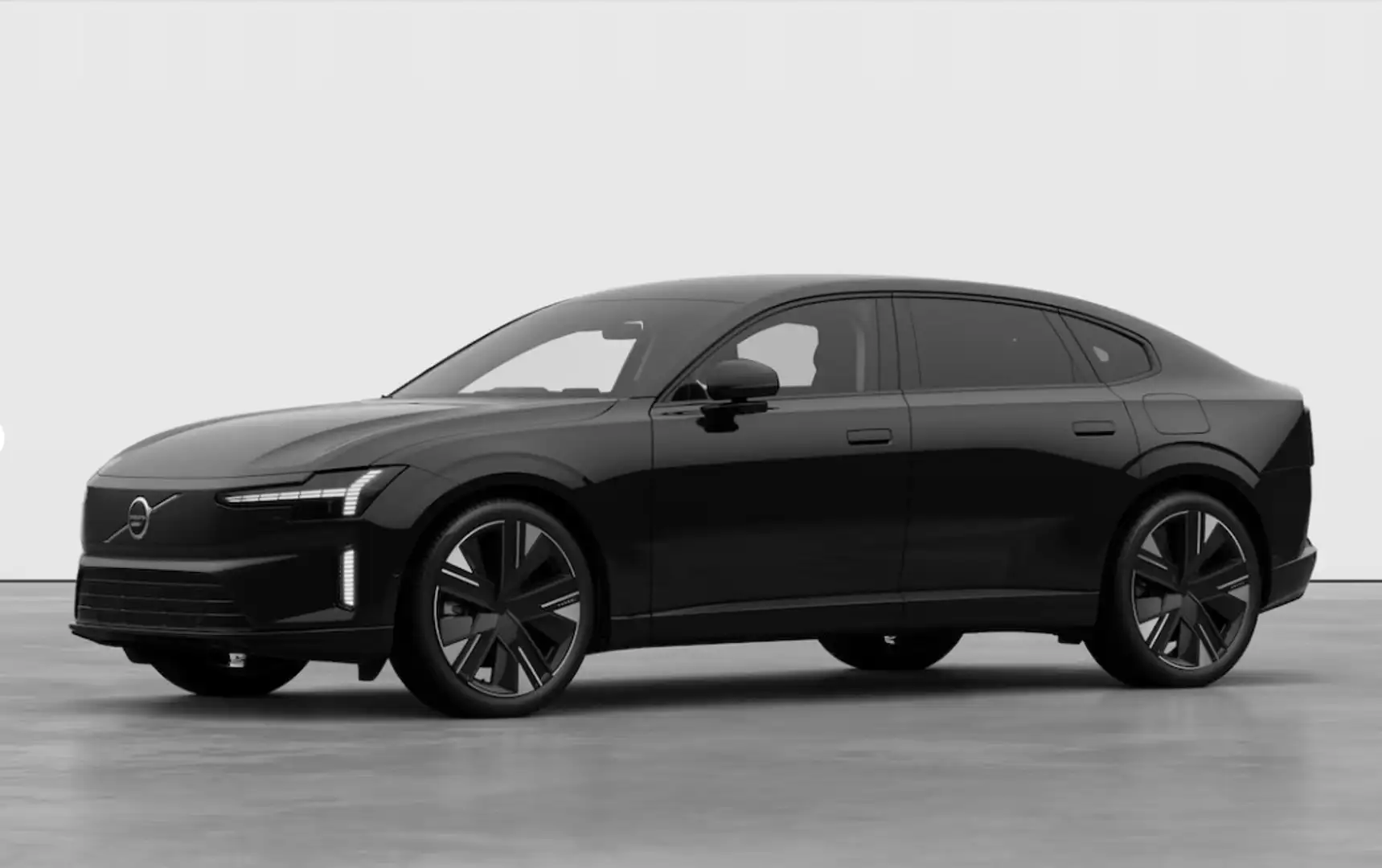 Volvo ES90 Ultra Single Mot. Elektro Schwarz - 2