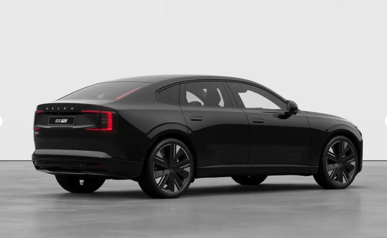 Volvo ES90 2026 — фото 8