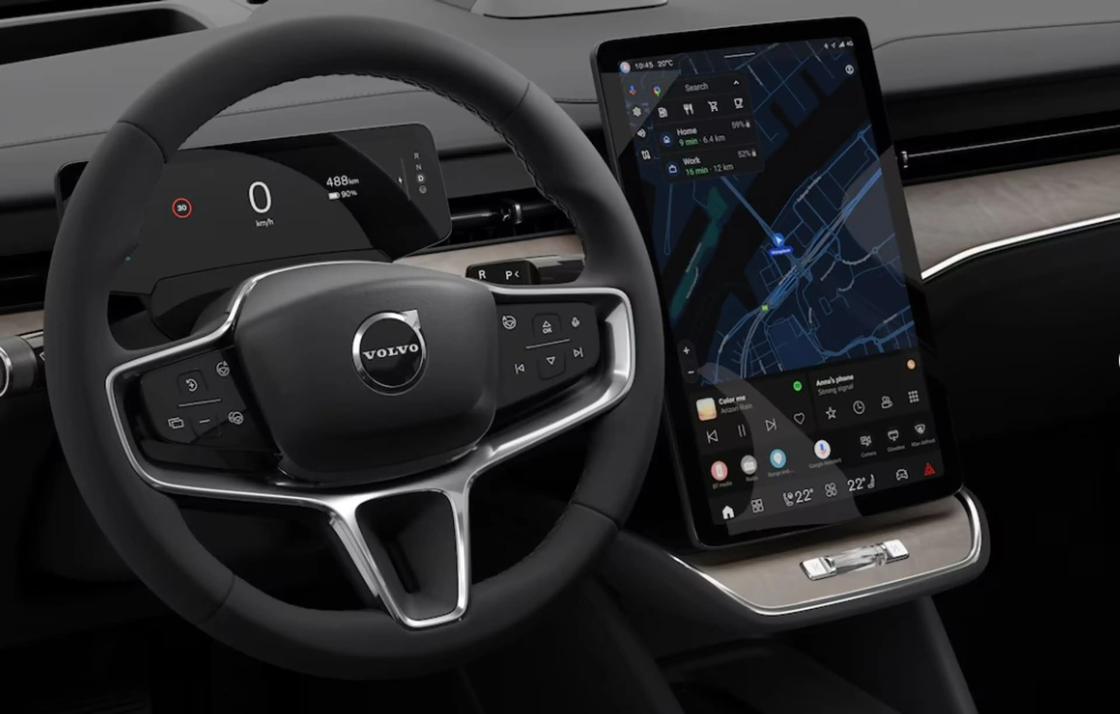Volvo ES90 Ultra Single Mot. Elektro — photo 4