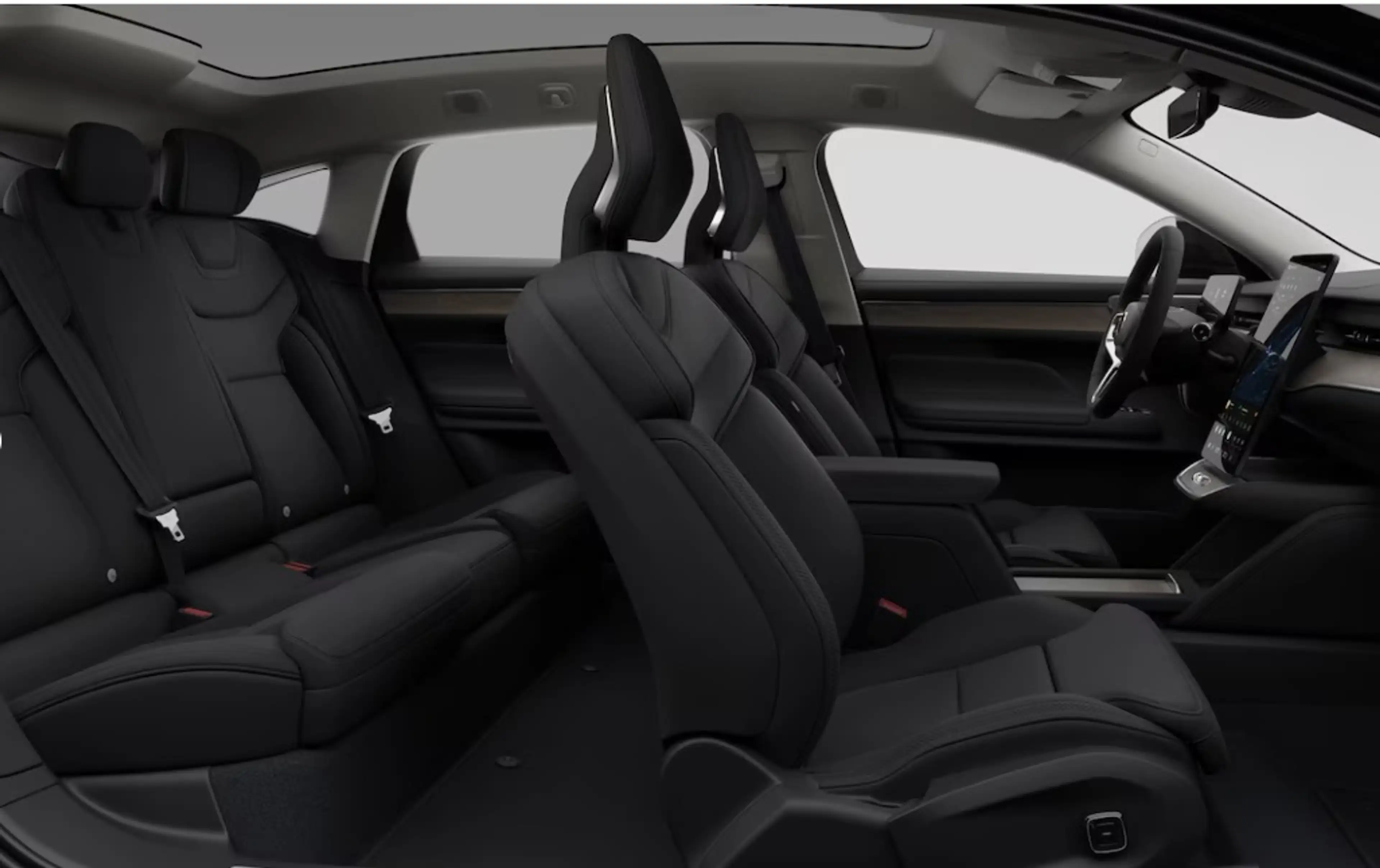 Volvo ES90 Ultra Single Mot. Elektro — photo 14