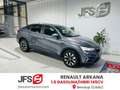 Renault Arkana 1.6 Gasolina Híbrido 145 CV Gris - thumbnail 1