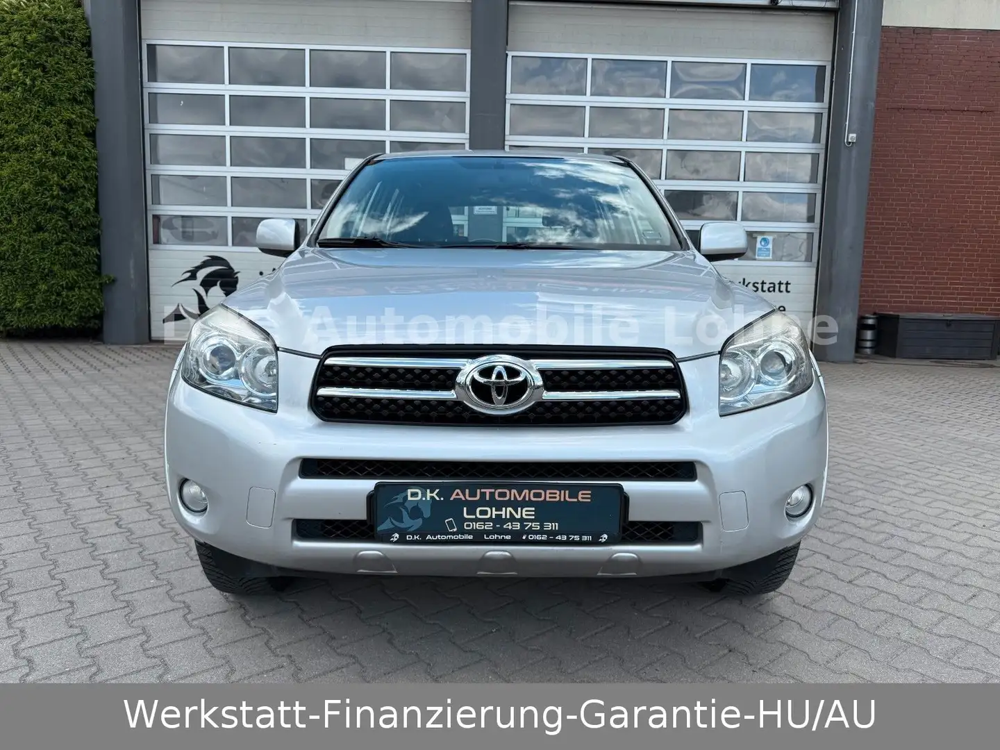Toyota RAV 4 RAV4 Sol KLIMA*1.HAND*TOPZUSTAND* Argent - 2