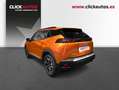 Peugeot 2008 1.2 100CV Allure  Pack Naranja - thumbnail 4