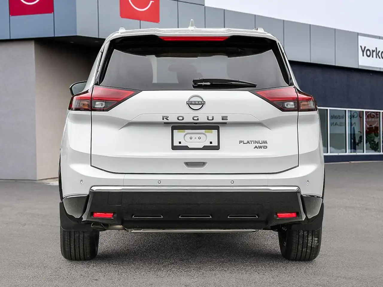 Nissan Rogue photo Nissan Rogue
