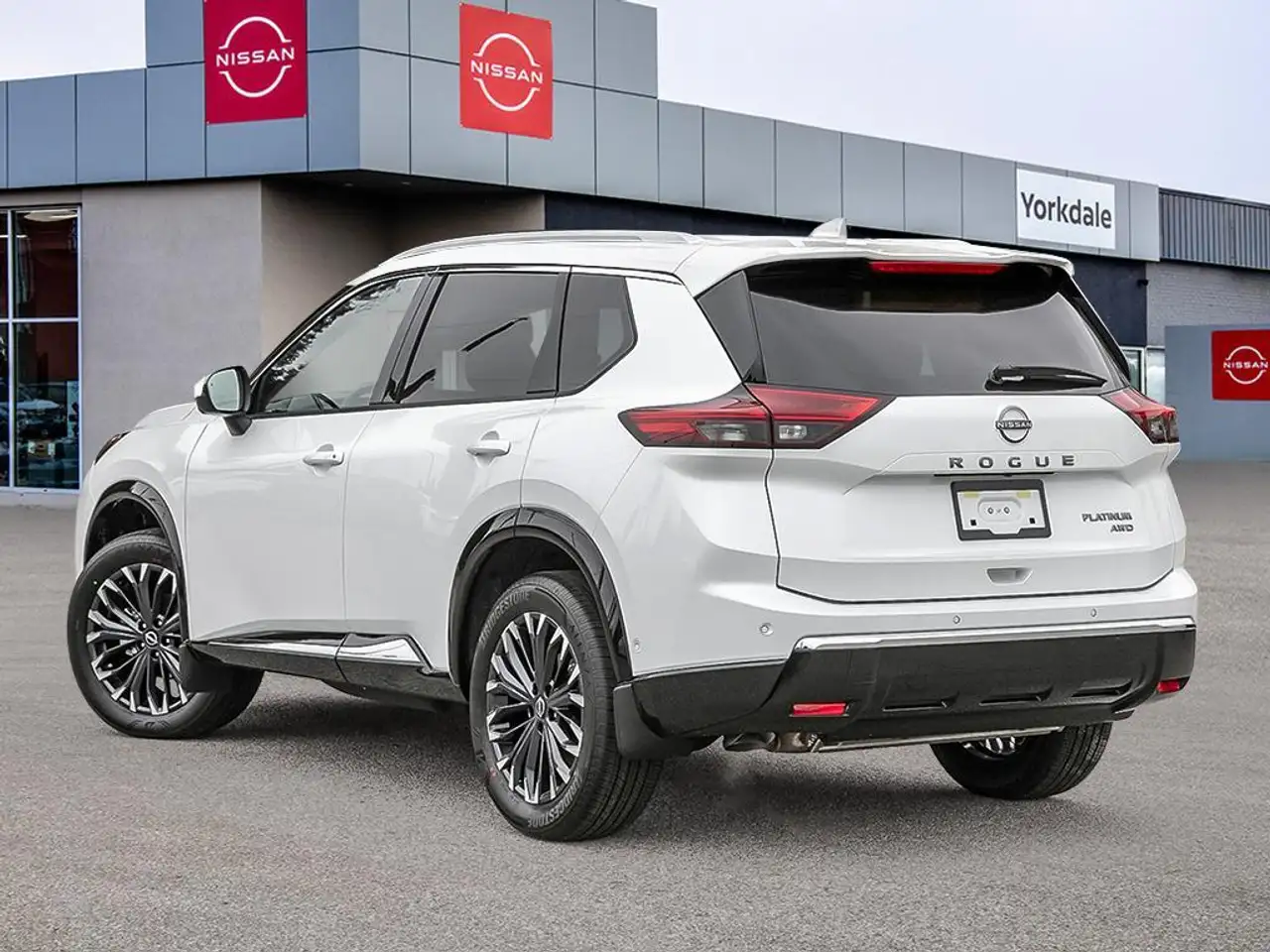 Nissan Rogue photo Nissan Rogue