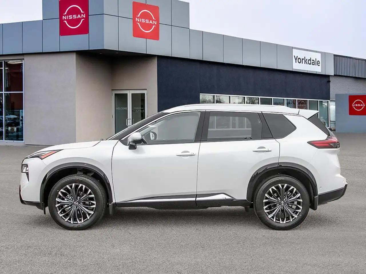 Nissan Rogue photo Nissan Rogue