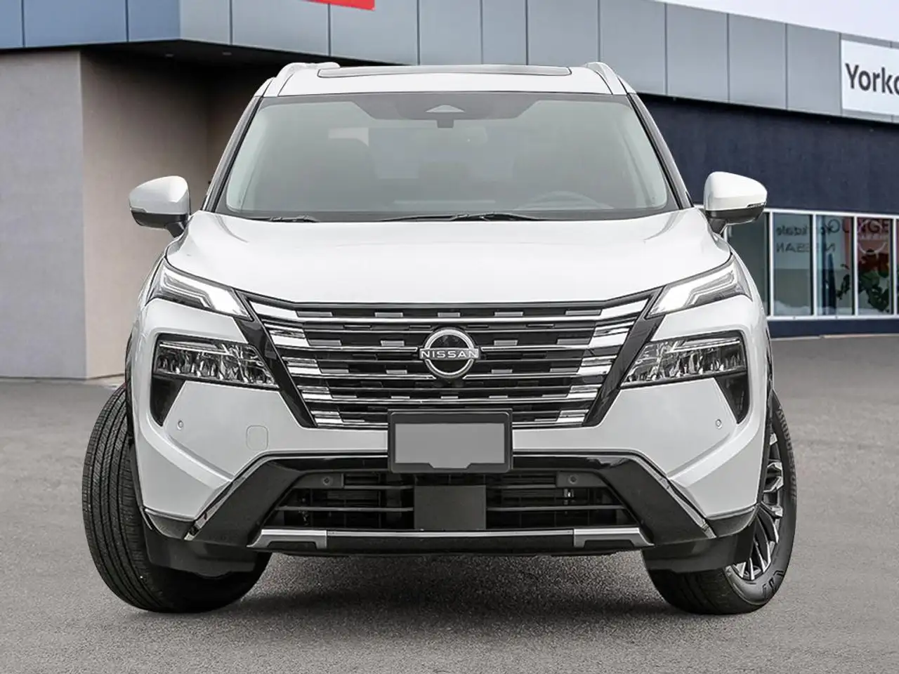 Nissan Rogue photo Nissan Rogue