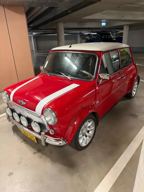 Mini Cooper 1999 из Европы — купить под ключ
