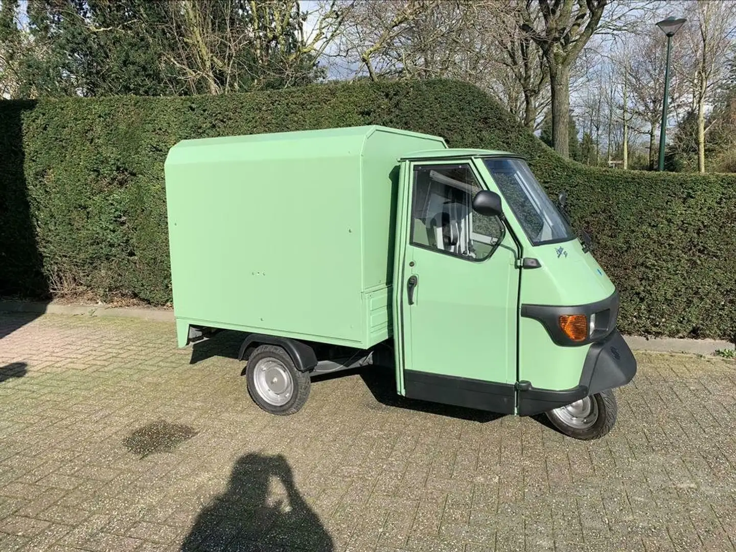 Piaggio Ape Groen - 2