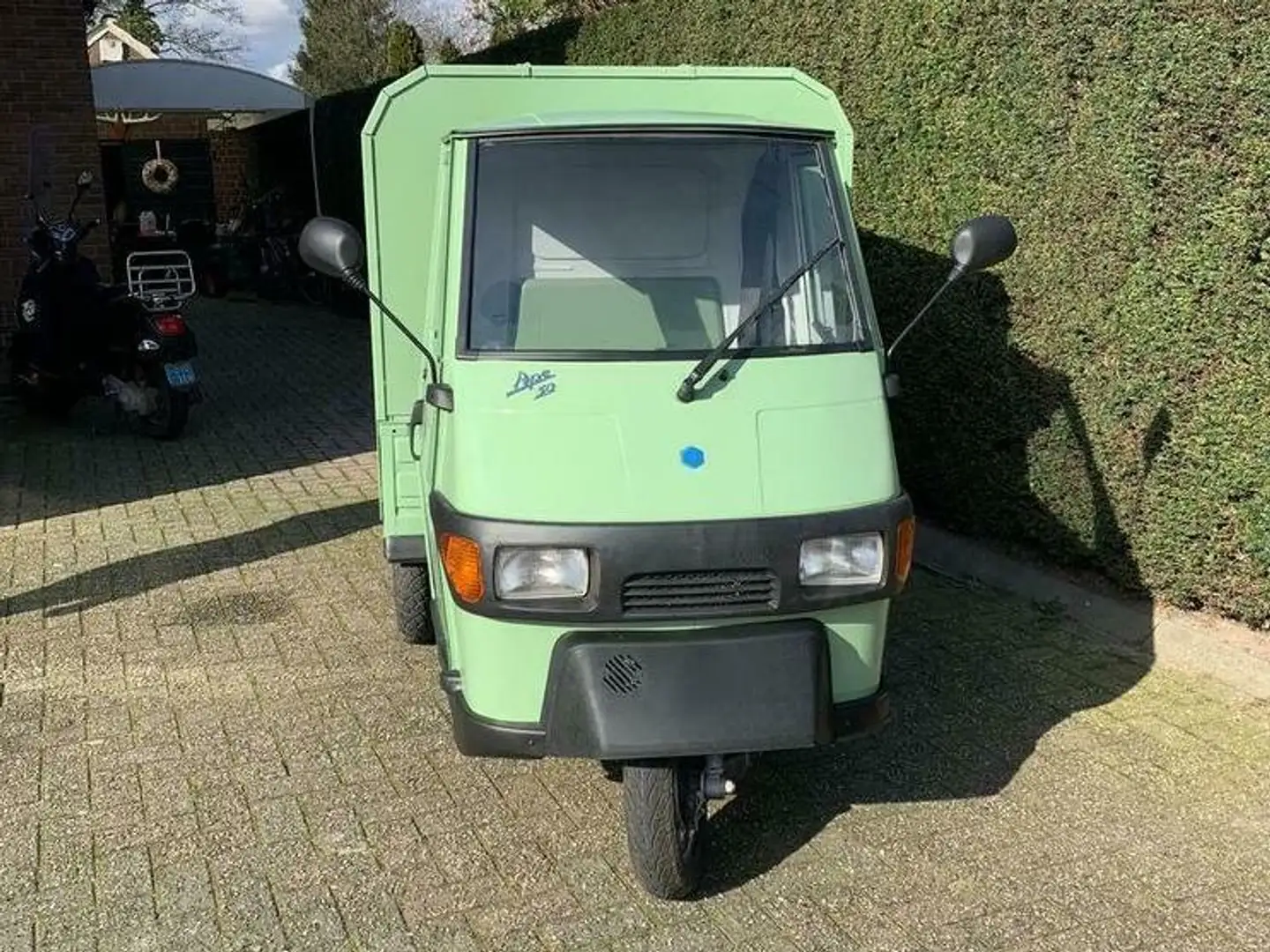 Piaggio Ape Groen - 1