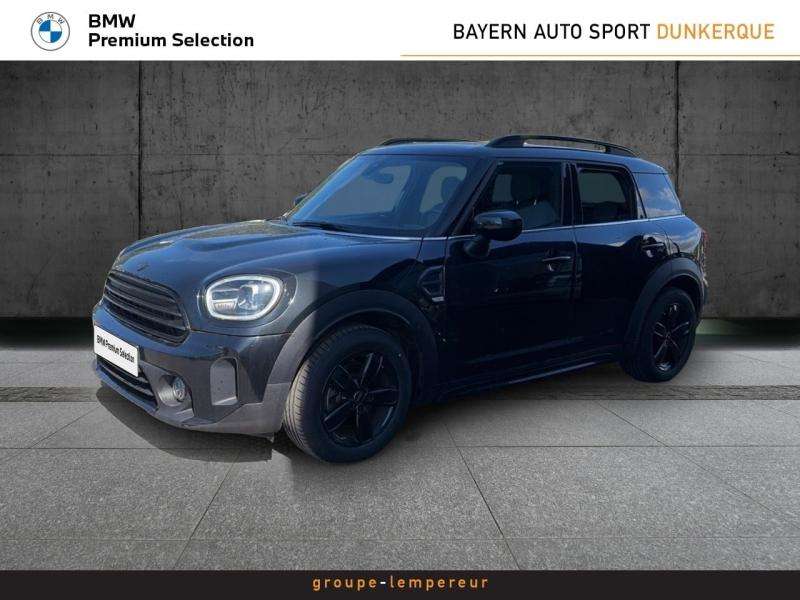 MINI Countryman C