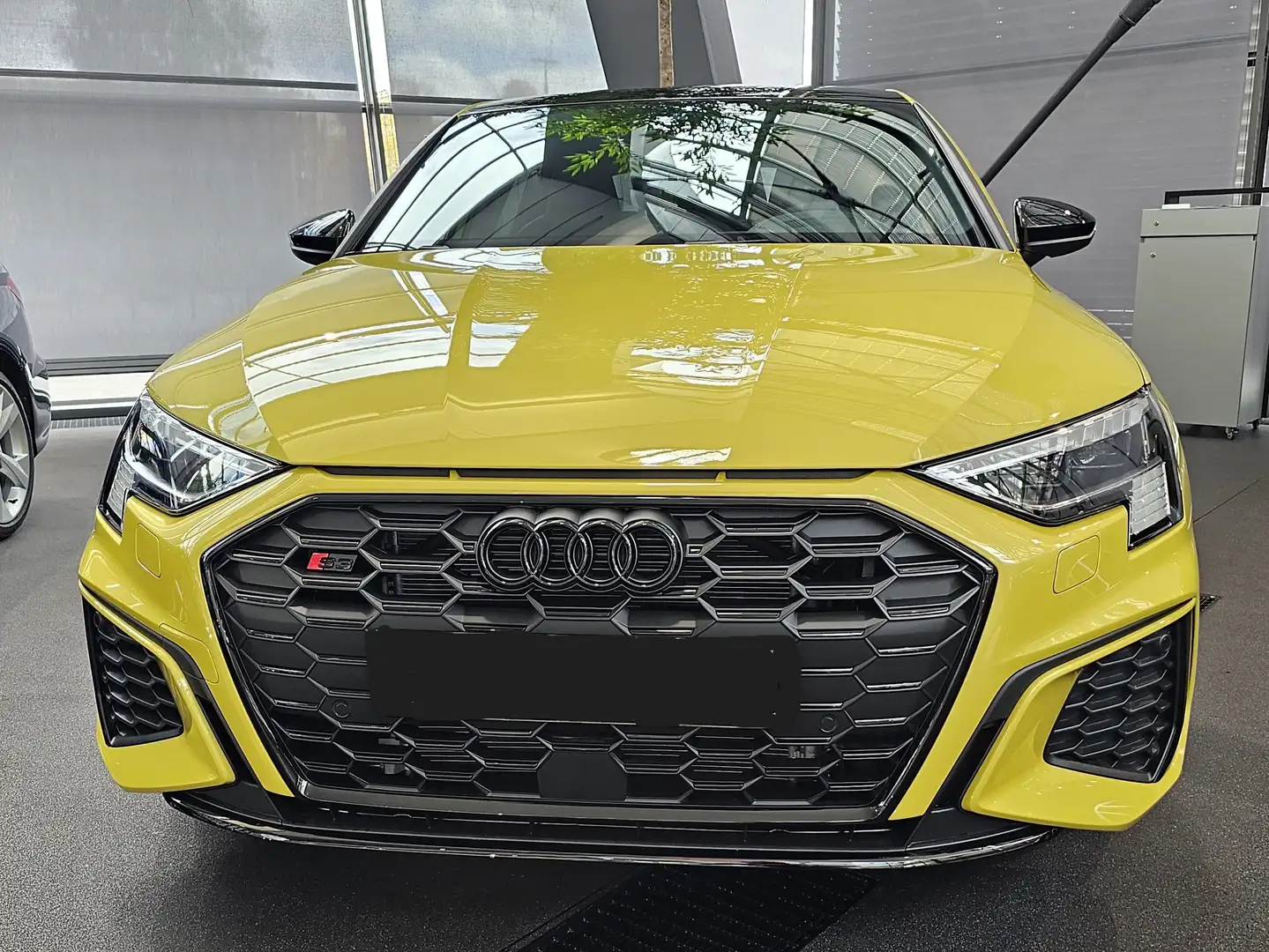 Audi S3 Matrix,Pano,Micro,Busin,B&O3D,ACC.HeadUp.UVP71.000 Gelb - 2