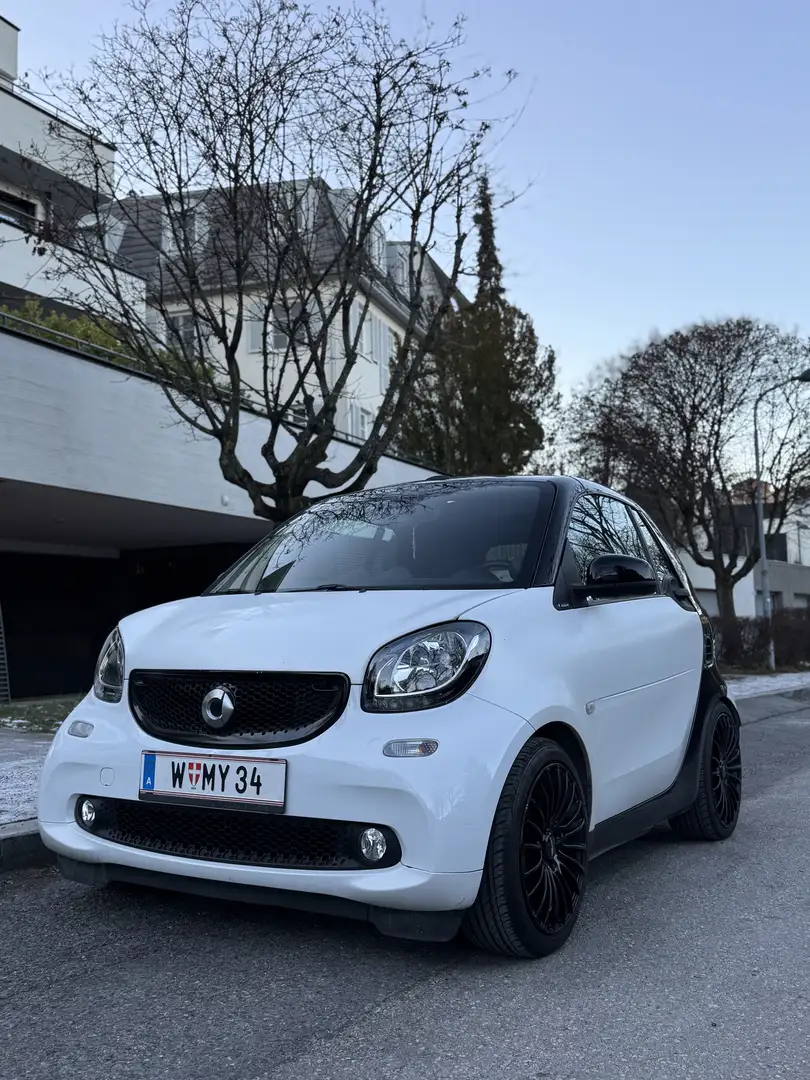 smart forTwo cabrio Prime 90 Ps - 2