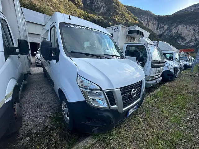 Nissan NV400 nv 400 combi l2 h2