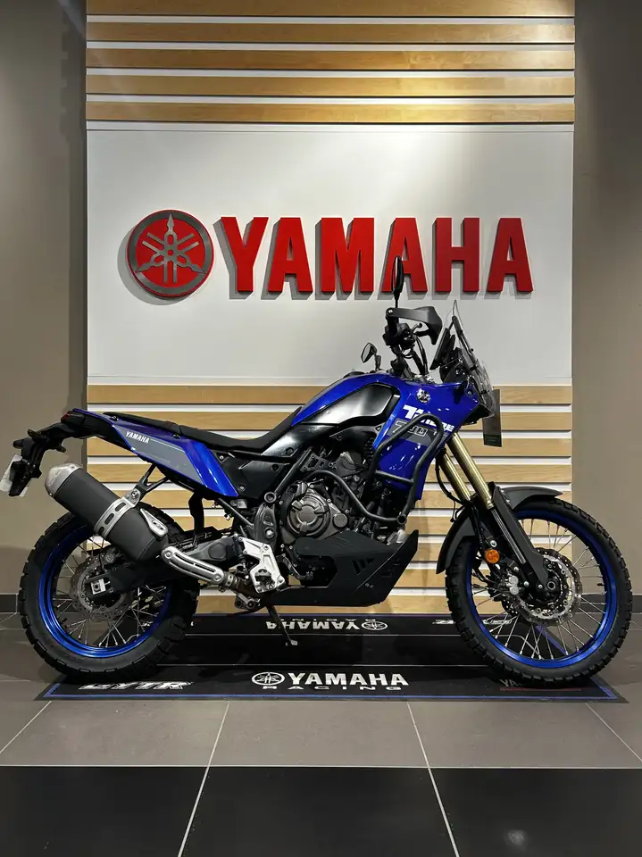Yamaha Ténéré 700
