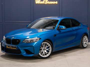 M2 Coupe 370 ch M DKG7
