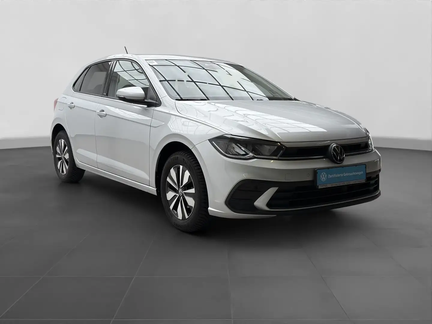 Volkswagen Polo 1.0 TSI DSG MOVE AHK KAMERA LED SITZHZ Argento - 2