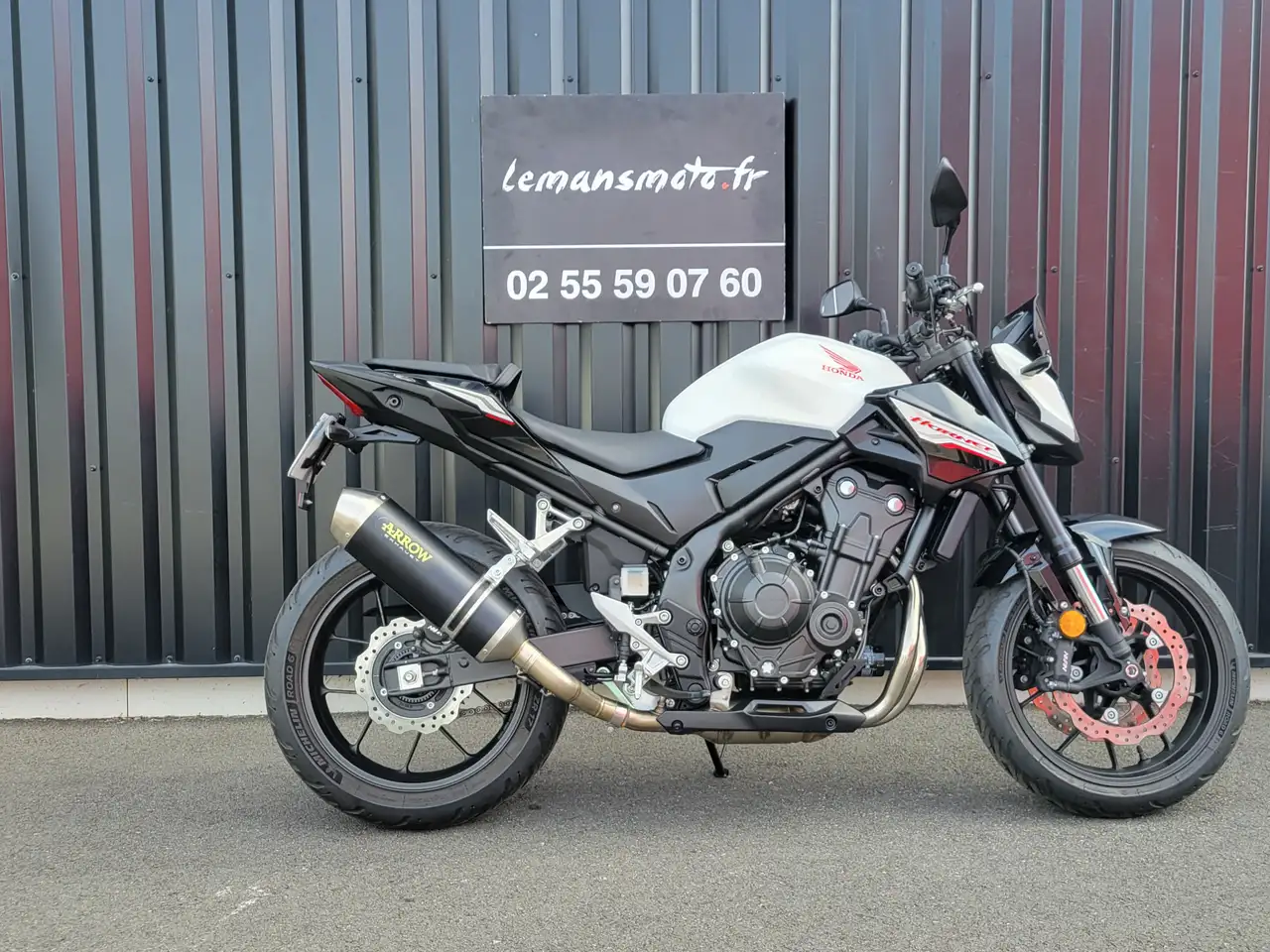 Honda CB 500
