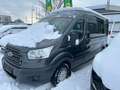 Ford Transit L3  ROLLSTUHLRAMPE + 9 SITZE + KLIMA Grau - thumbnail 1
