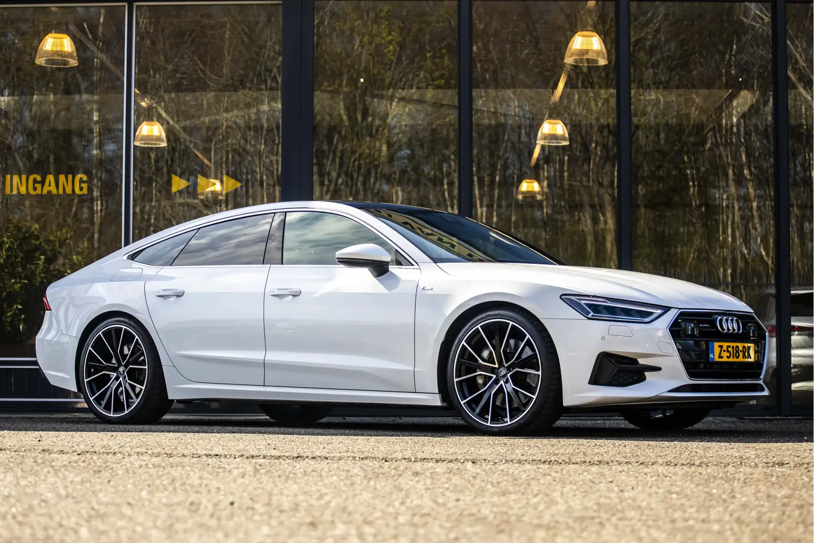 Audi A7 Sportback 50 TFSI e quattro Pro Line S Wit - 1